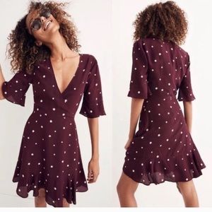 Madewell Stars Dress